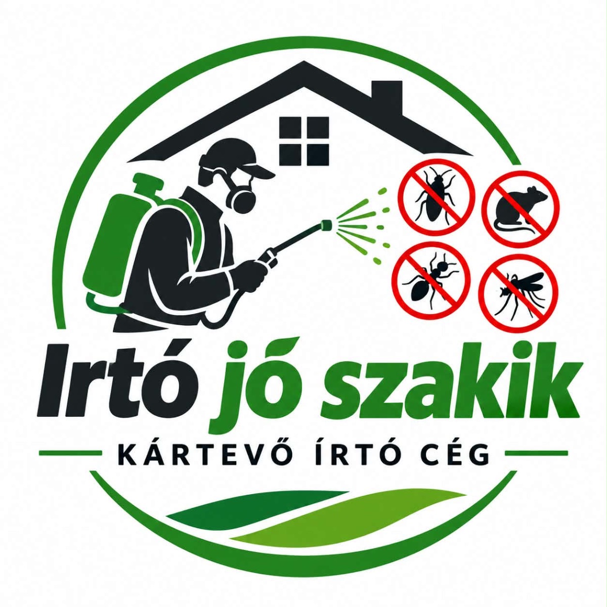 Szabó Ferenc egészségügyi gázmester – Kártevőirtás