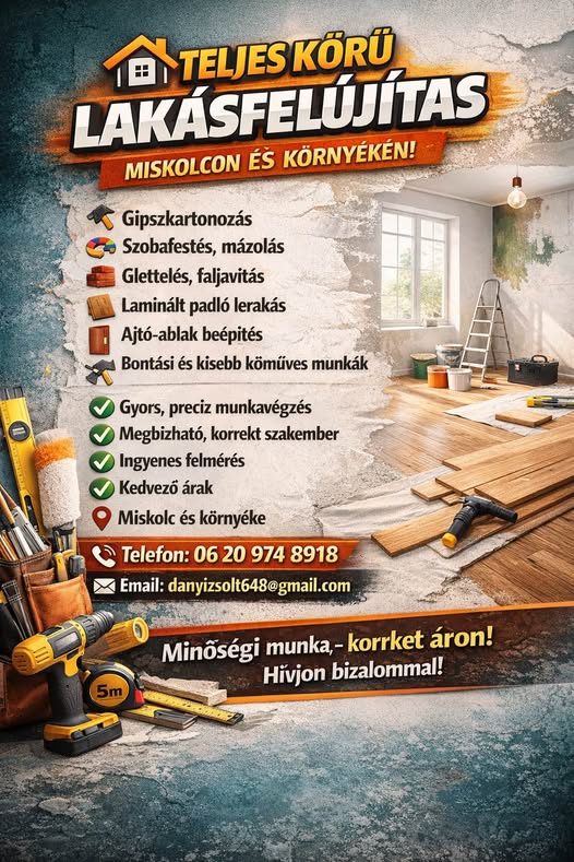 Dányi Zsolt – Hőszigetelő