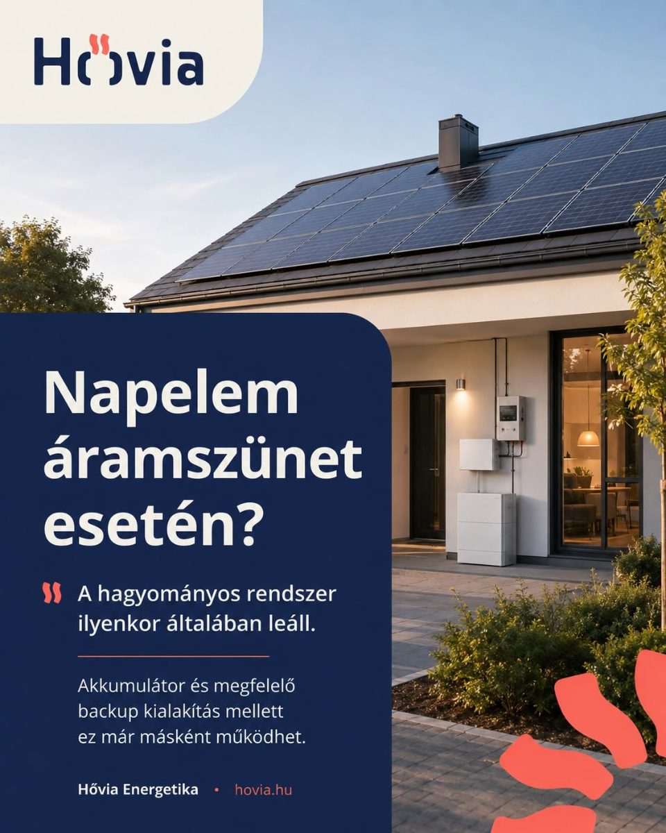Hővia Energetika – Klímaszerelő