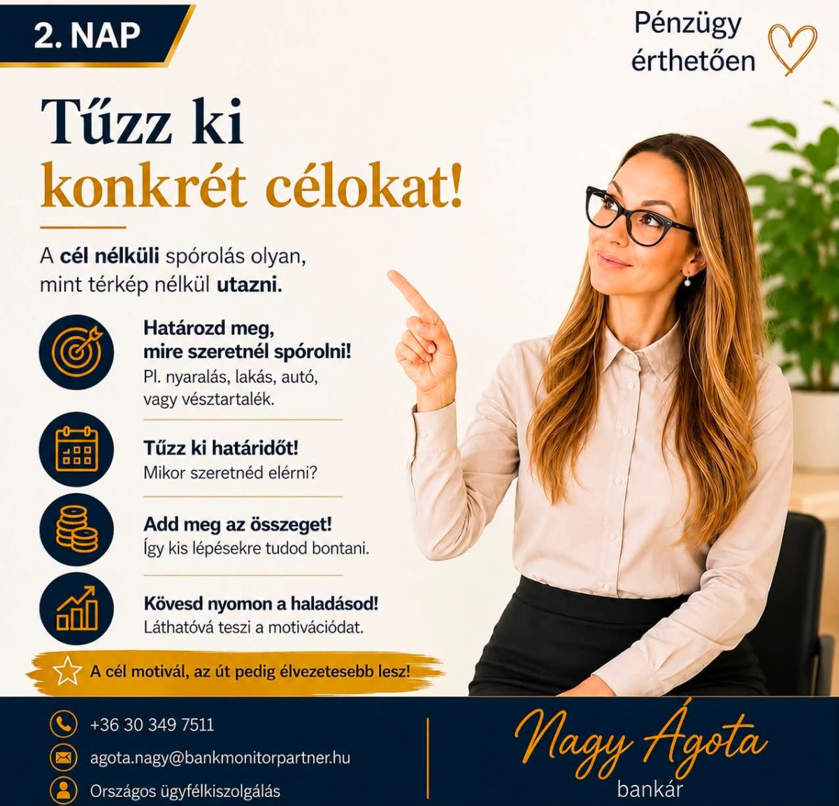 Nagy Ágota Kiemelt Hitelszakértő – Állami támogatás