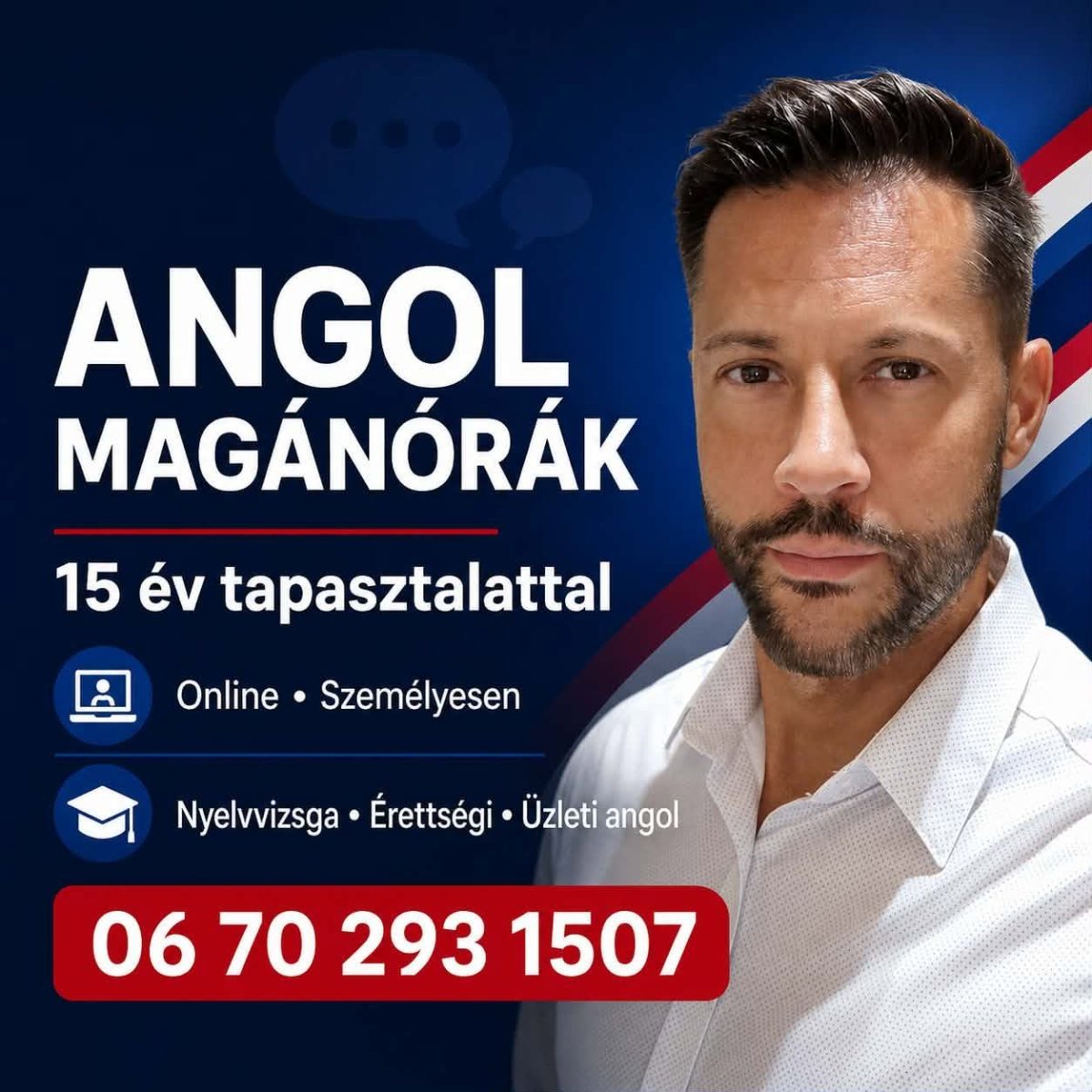 Angol Magántanár – Angoltanár