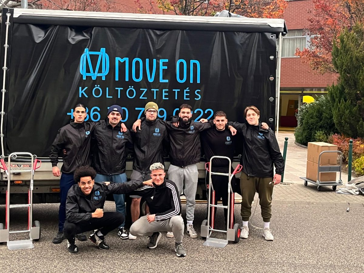 Move-On Költöztetés – Irodaköltöztetés