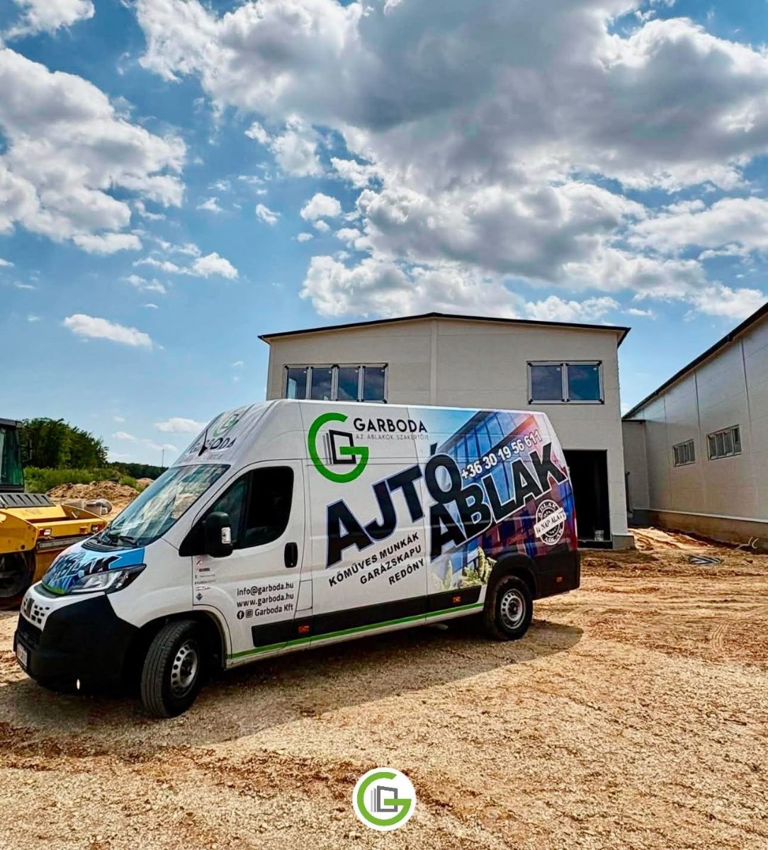 Garboda Kft. – Ajtó-ablak csere