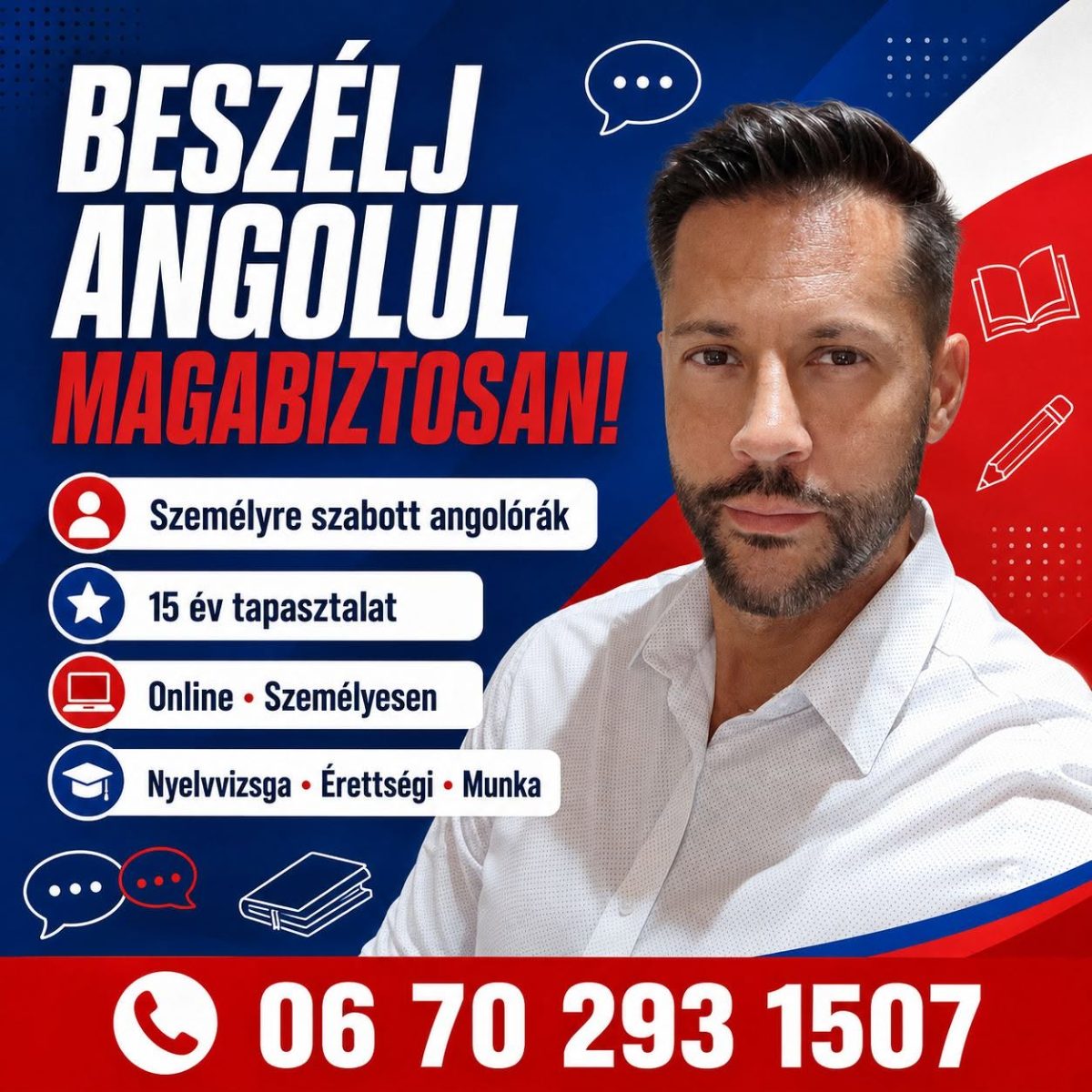 Angol Magántanár – Angoltanár
