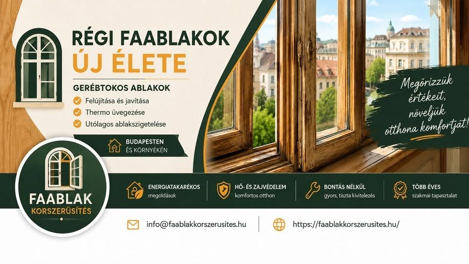 Ablakszigetelés, ablakjavítás, ablakfelújítás – Ablakszigetelés