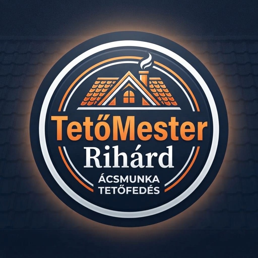TetőMester Rihárd – Új tető építés