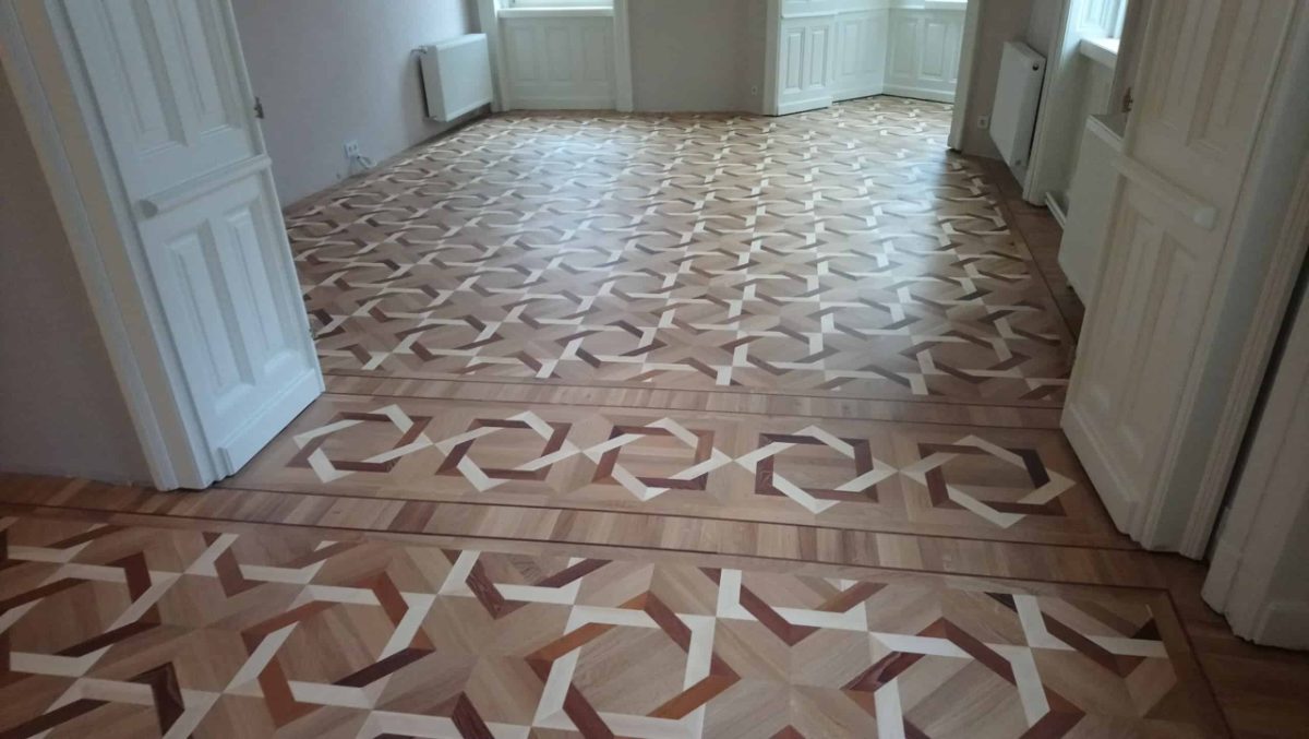 Sámik Gyula Faburkolat – Parketta csiszolás