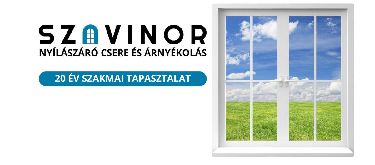 Szavinor Kft. ablakszervíz – Hangszigetelés