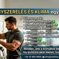 Lex-Klíma – Klímaszerelő