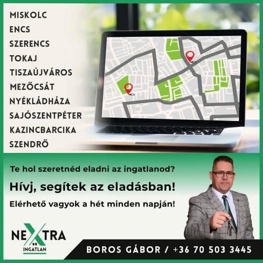 Boros Gábor ingatlanügynök – Ingatlanügynök
