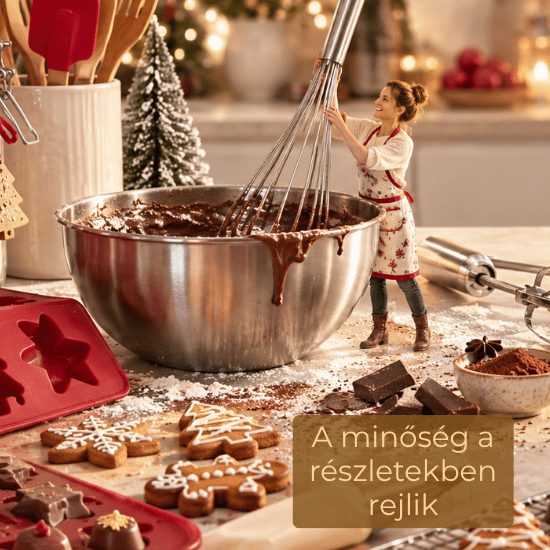 Cookori – szakértői konyhafelszerelés áruház otthoni sütéshez, főzéshez és kreatív desszertekhez – Pizzakészítés eszközök