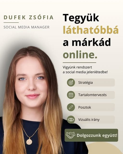 Vállalkozás mellett még a social media trendek figyelése is a te válladat nyomja? – Marketing tanácsadó