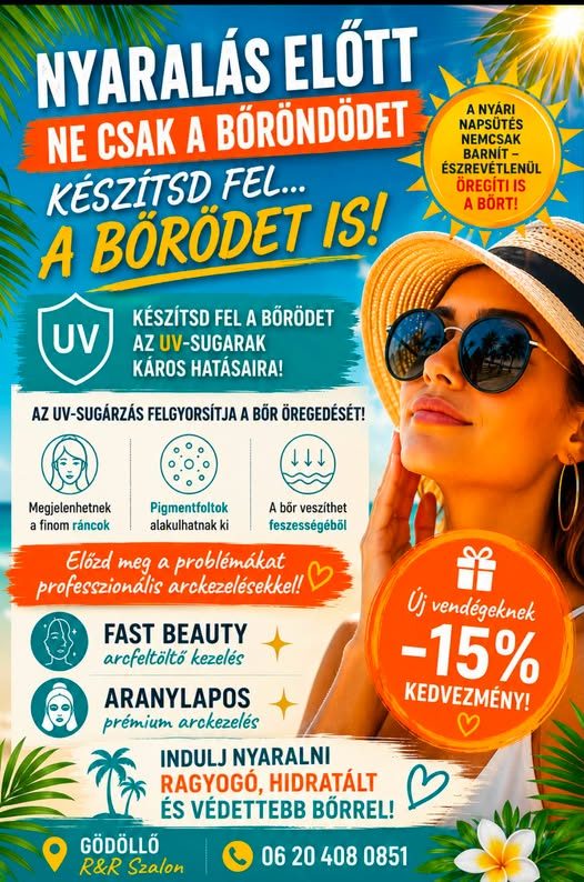 Professzionális arckezelések – Kozmetikus / Sminkező