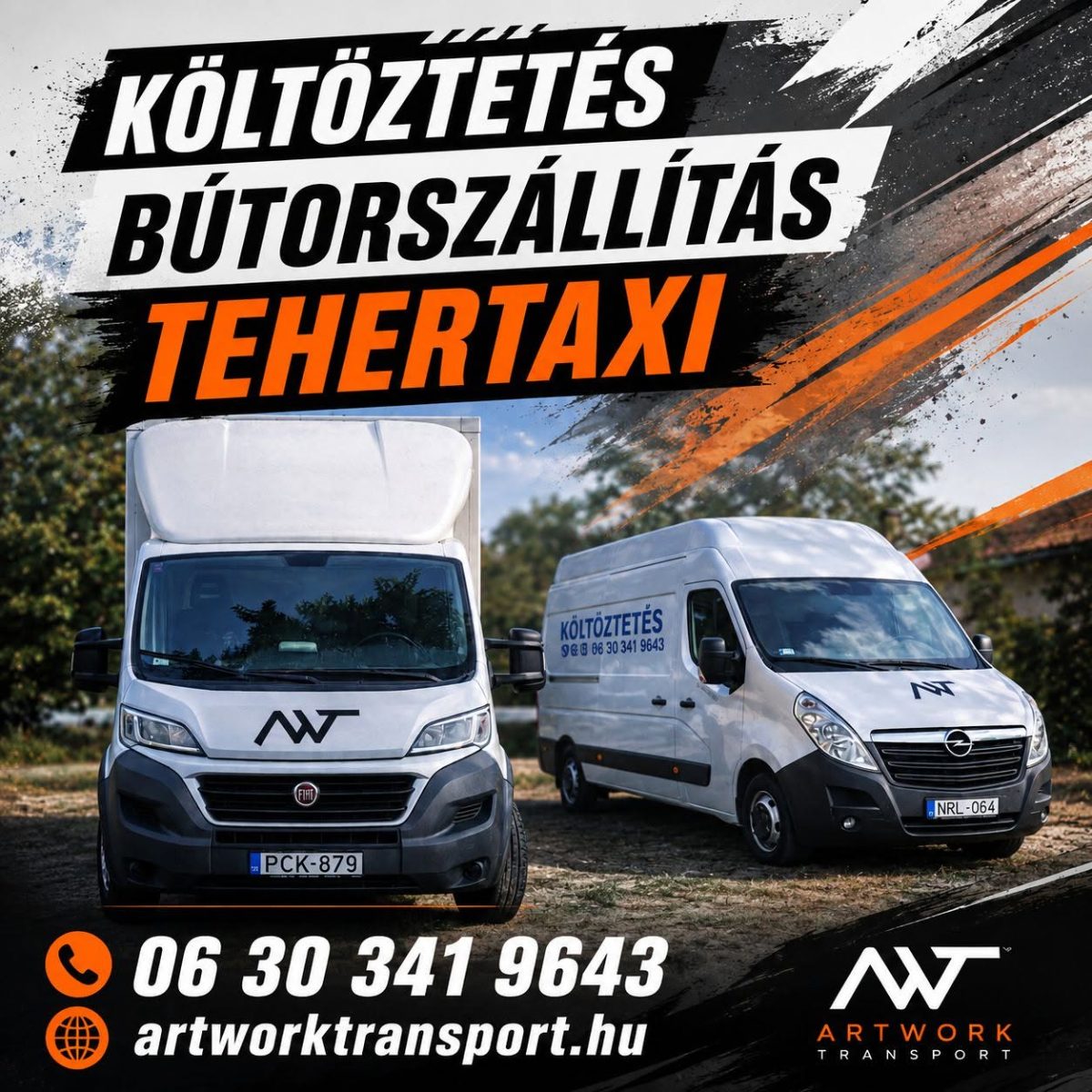 Költöztetés, bútorszállítás – Bútorszállítás