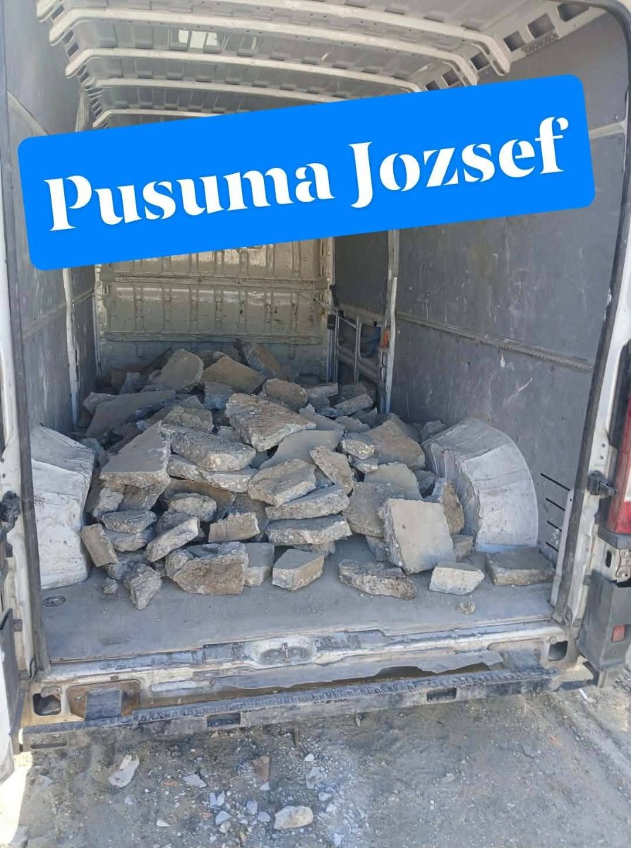 Sitt- és lomelszállítást vállalunk gyorsan, megbízhatóan és korrekt áron! – Sittszállítás
