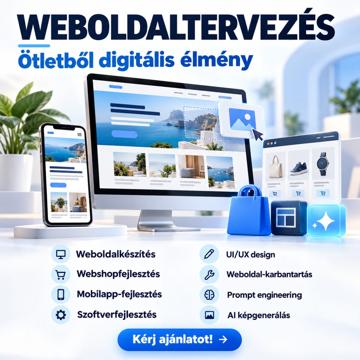 Kiss Balázs – Webfejlesztő