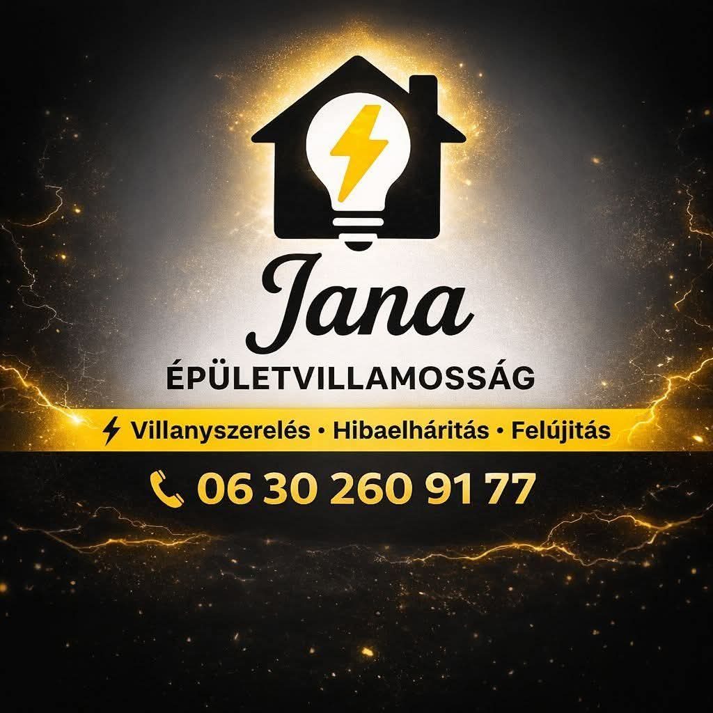 Janavill – Villanyszerelő